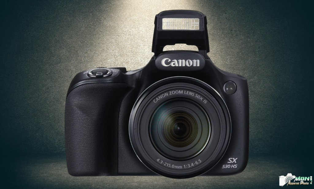 Canon PowerShot SX530 HS: prix