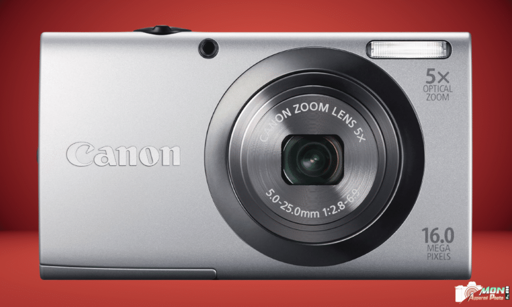 Canon Powershot A2300: avis 