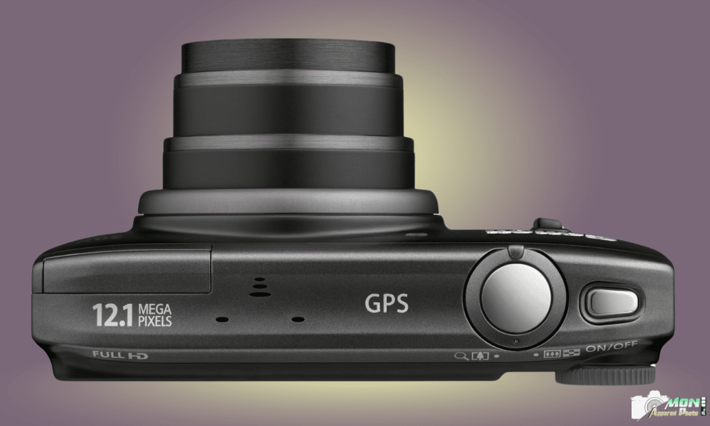Canon Powershot SX260 HS: zoom