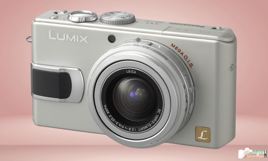 Appareil Photo Compact Panasonic Lumix DMC-LX1: Avis, Test et Comparatif 2026 Compact Panasonic Lumix LX1: avis