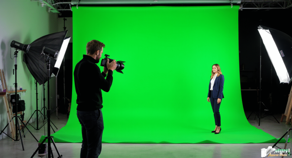Fonds Verts Photo