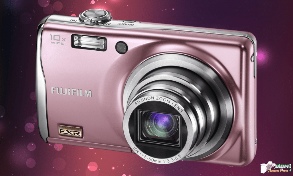 FujiFilm FinePix F70EXR: avis