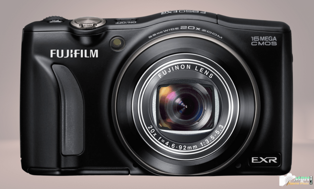Fujifilm F850EXR: avis