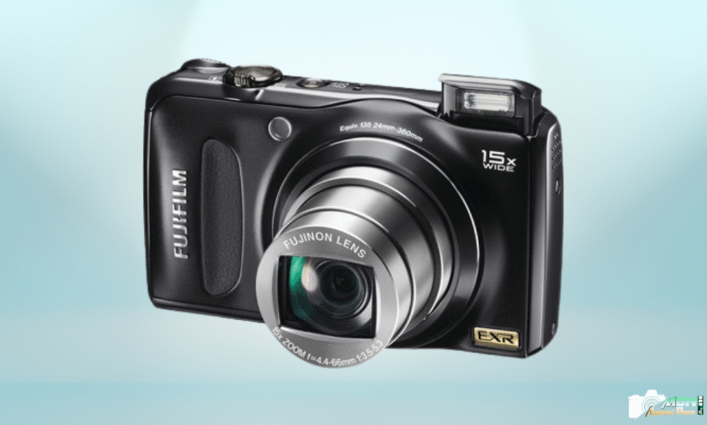 Fujifilm FinePix F300EXR: avis