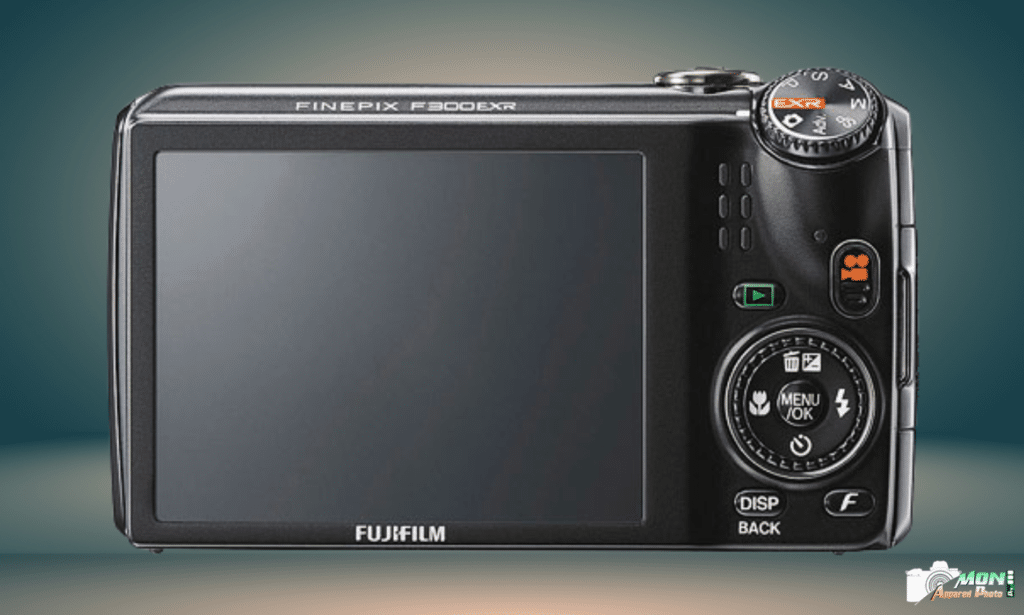 Fujifilm FinePix F300EXR: test