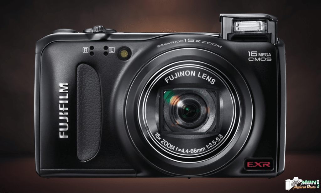 Fujifilm FinePix F500 EXR: avis
