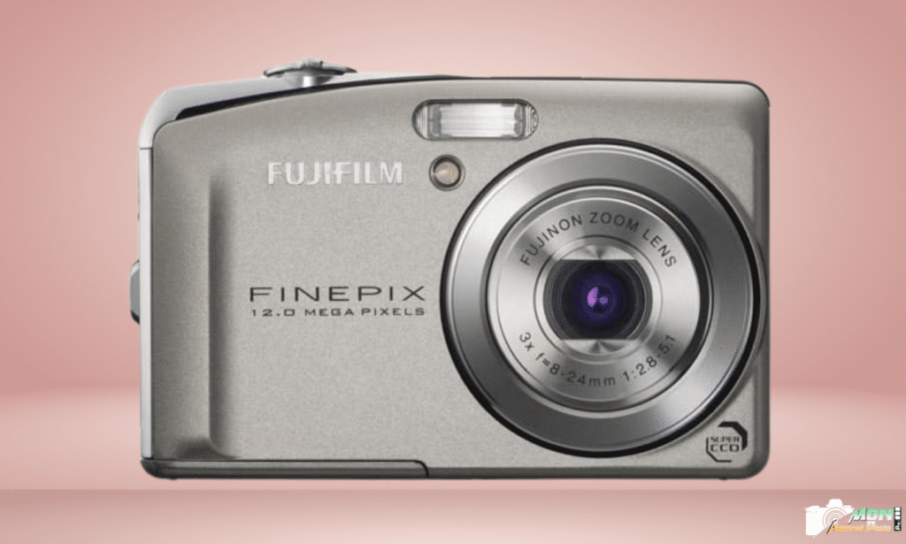 Fujifilm FinePix F50fd: avis