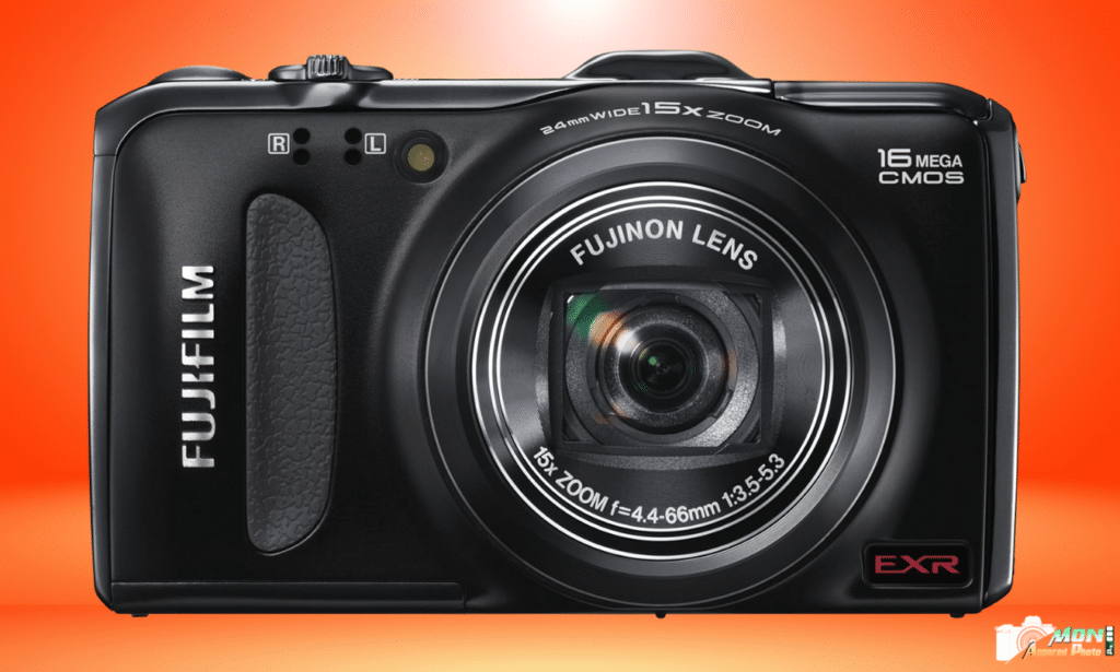 Fujifilm FinePix F600EXR: avis