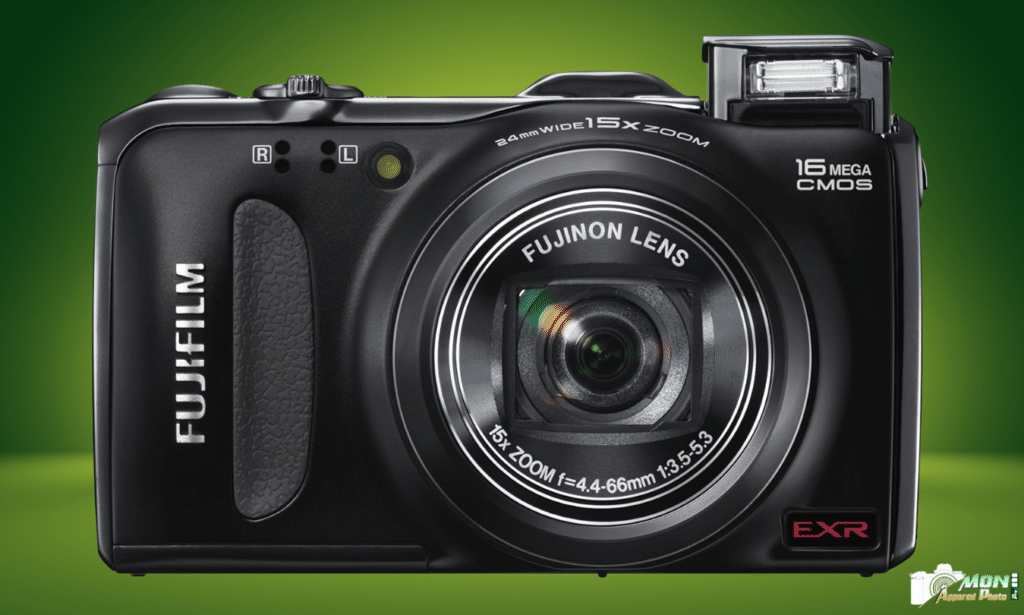 Fujifilm FinePix F600EXR: prix