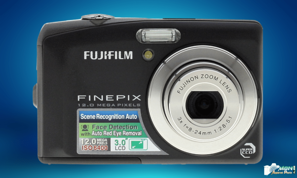 Fujifilm FinePix F60fd: avis