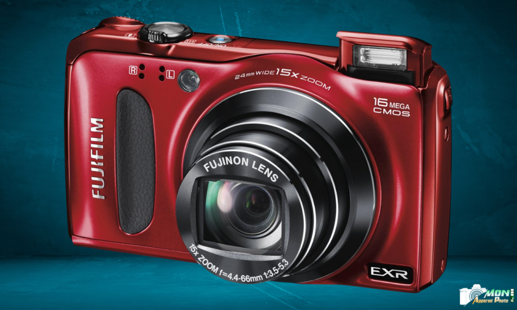 Fujifilm FinePix F660EXR: avis
