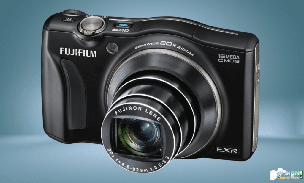 Fujifilm FinePix F750EXR: avis