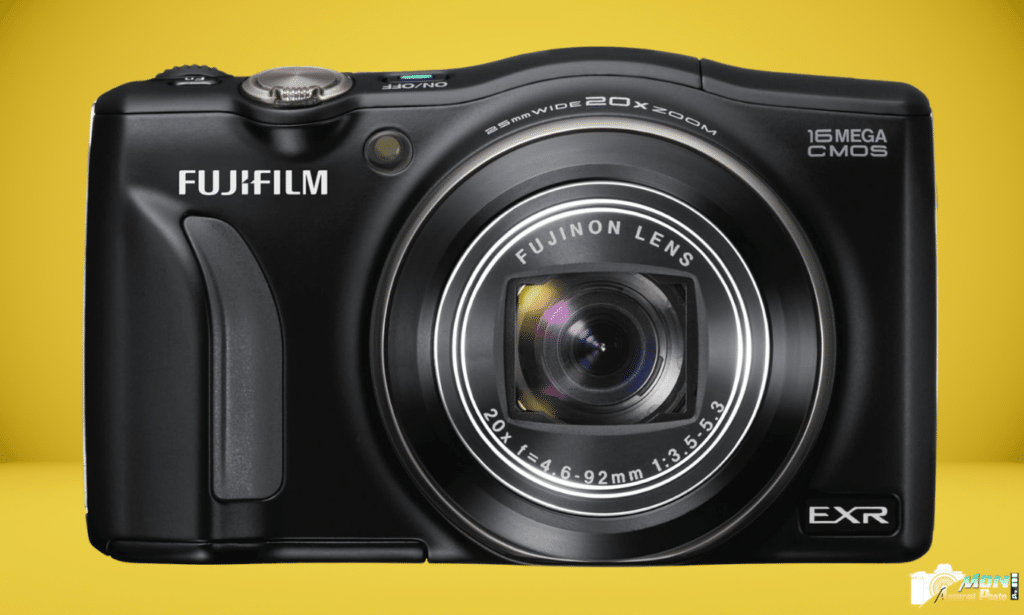 Fujifilm FinePix F750EXR: test