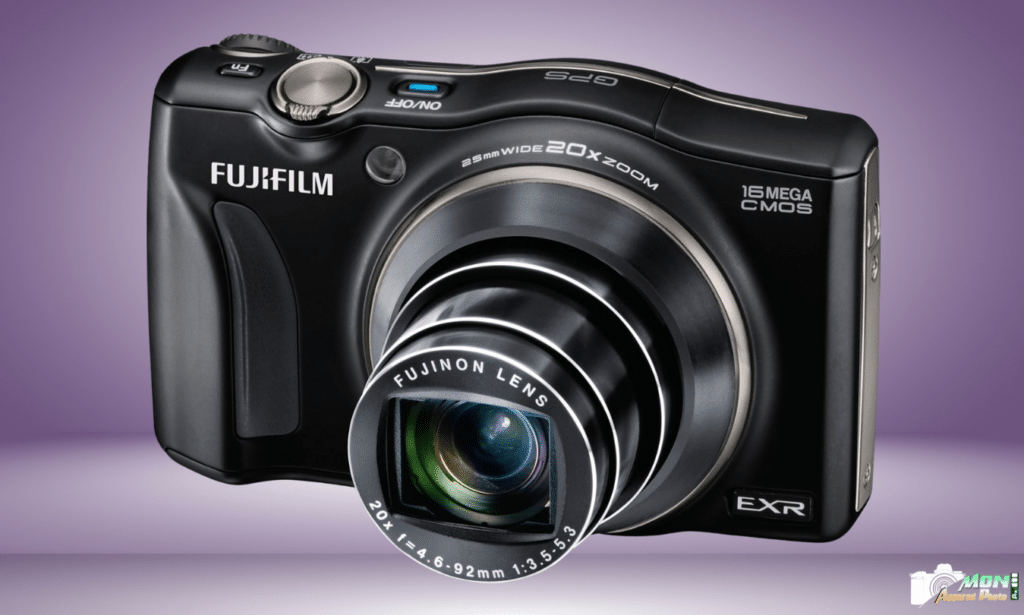 Fujifilm FinePix F770EXR: test