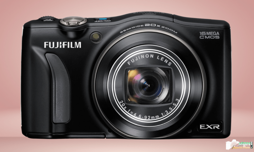 Fujifilm FinePix F800EXR: avis
