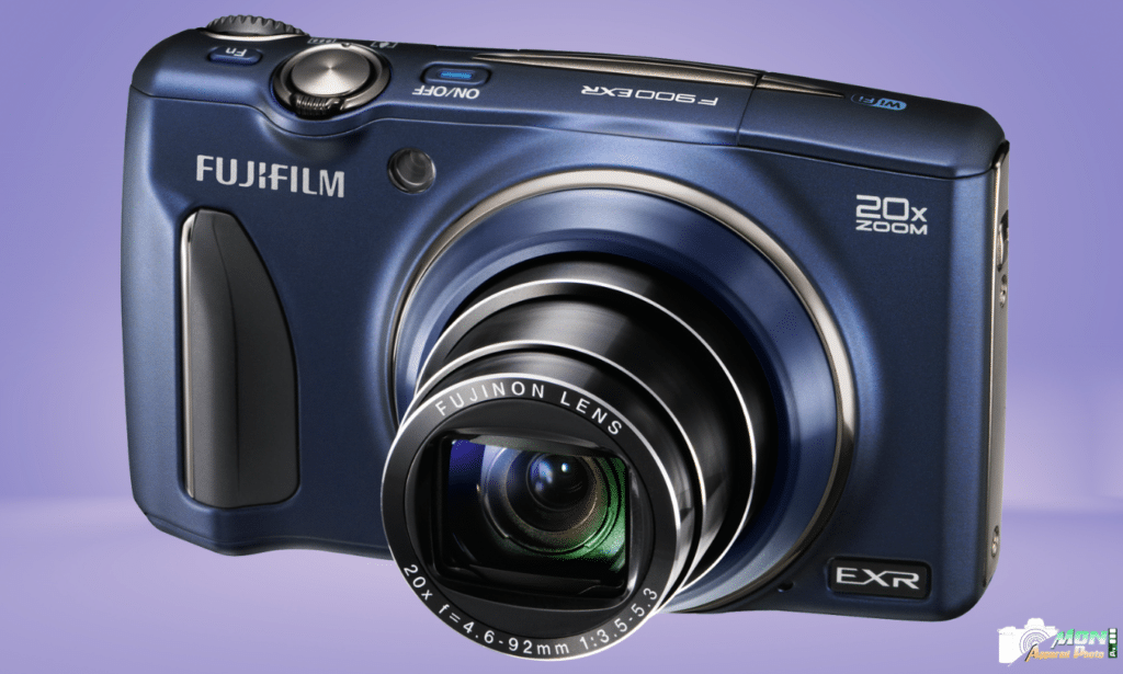 Fujifilm FinePix F900EXR: avis