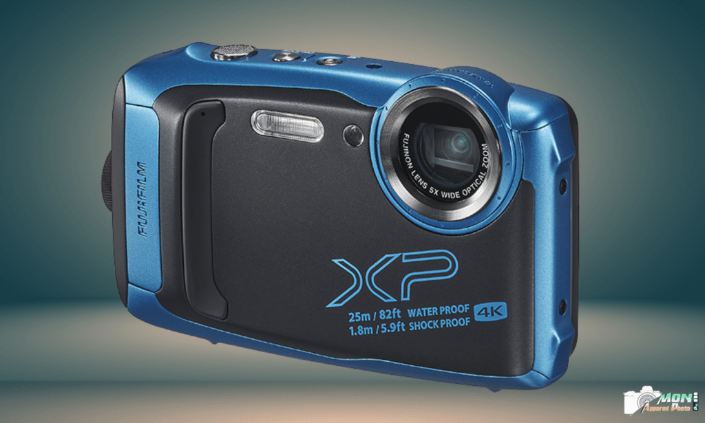 Fujifilm FinePix XP140: test