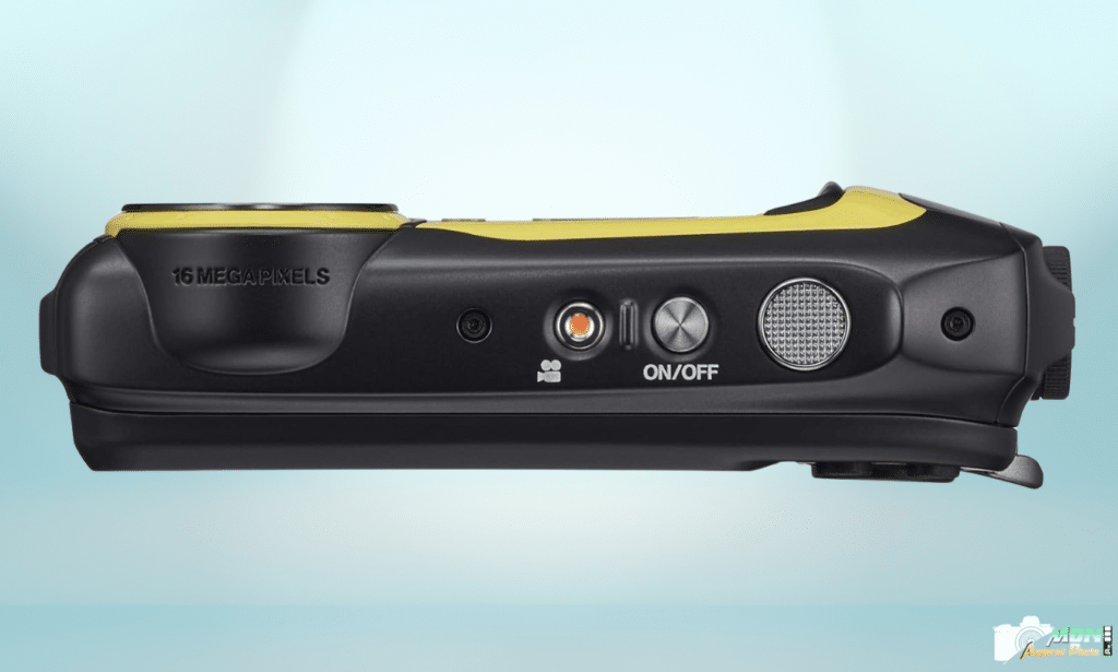Fujifilm FinePix XP140 :design