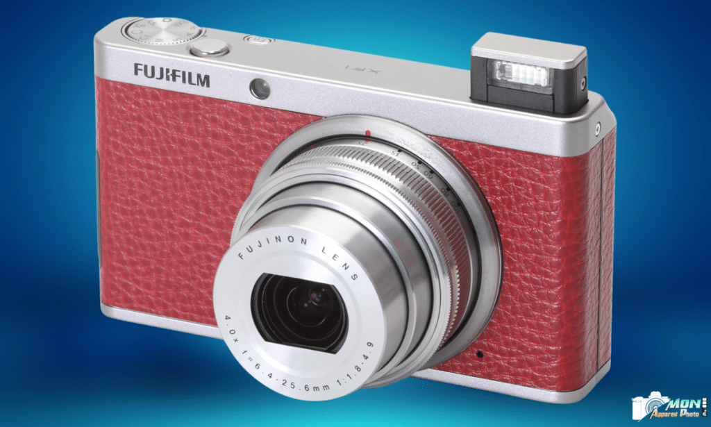 Fujifilm XF1: avis