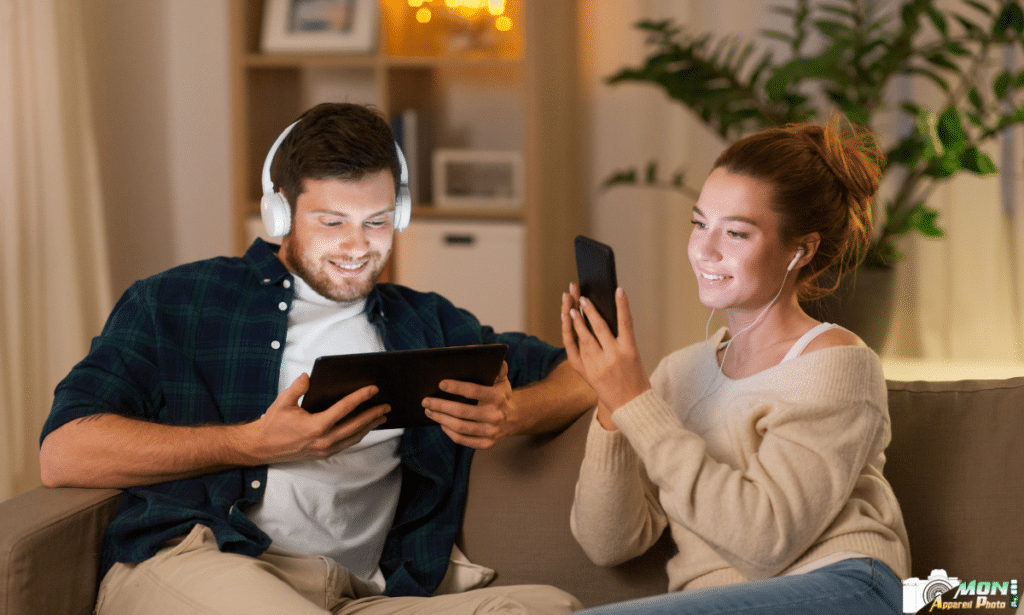 Gadgets connectés pour amis éloignés