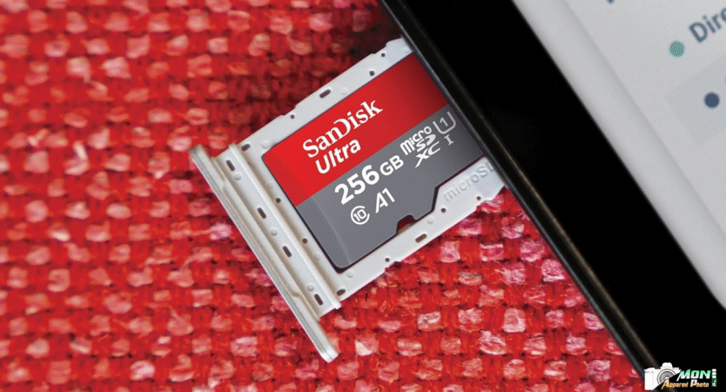 Gamme Sandisk Ultra