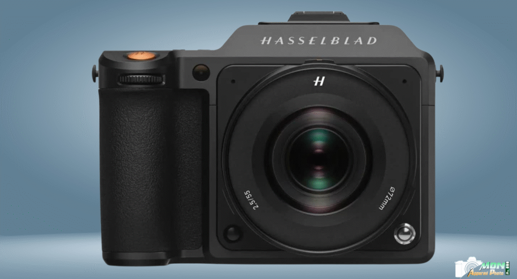 Hasselblad X2D II 100C avis