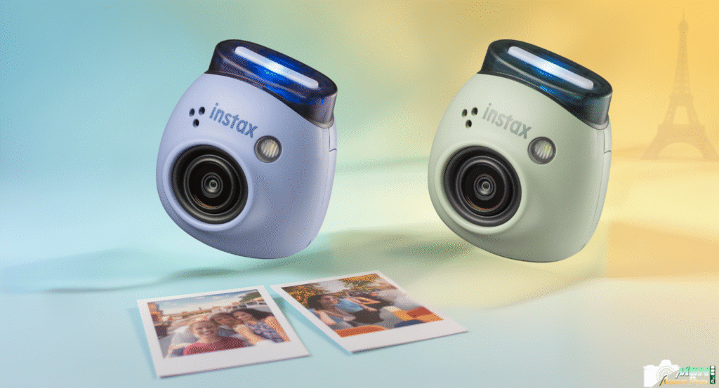 Instax Pal Test