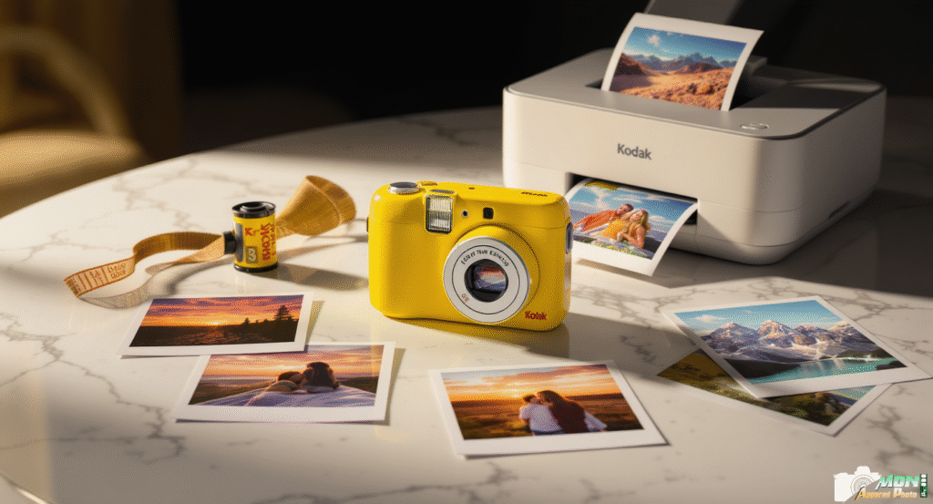 Kodak Appareil Photo, Imprimante