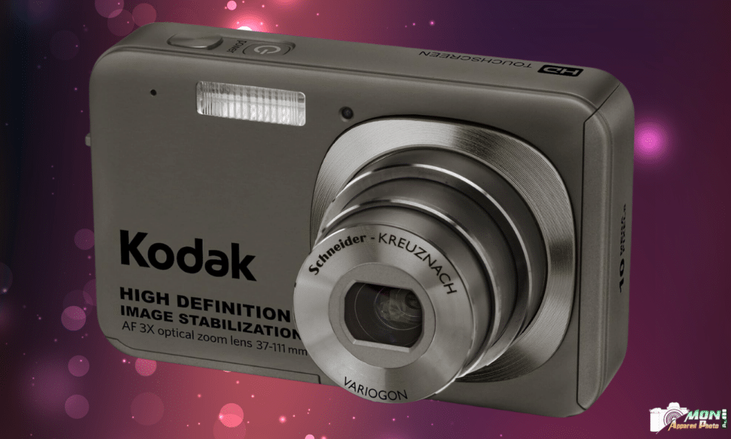 Kodak EasyShare V1073: avis