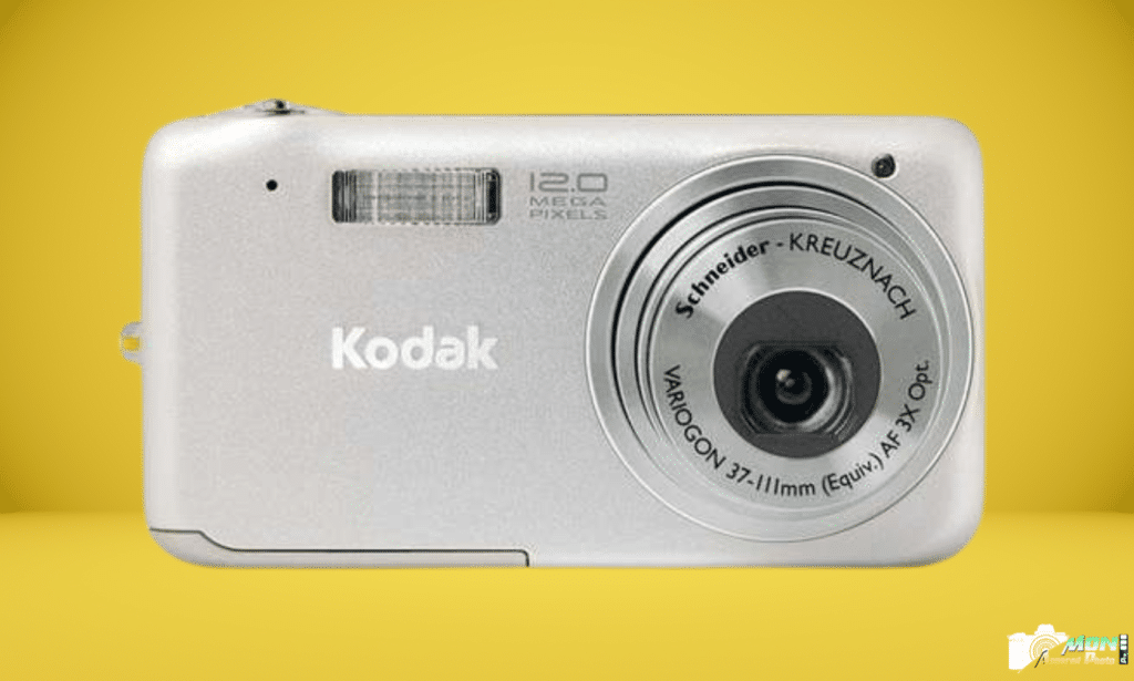 Kodak EasyShare V1233: avis