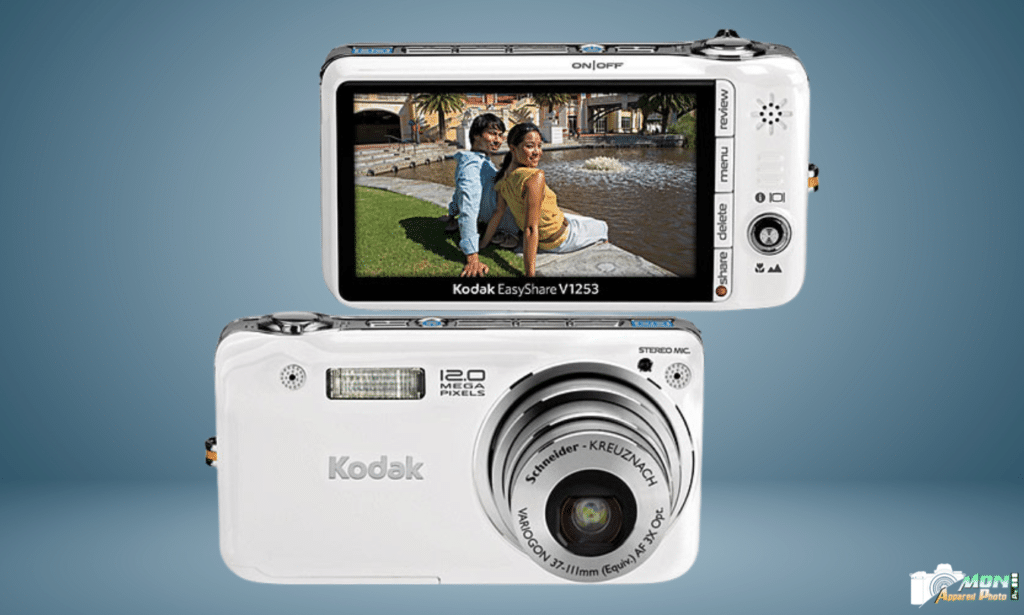 Kodak EasyShare V1253: avis