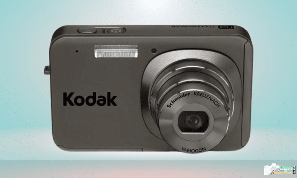Kodak EasyShare V1273: avis