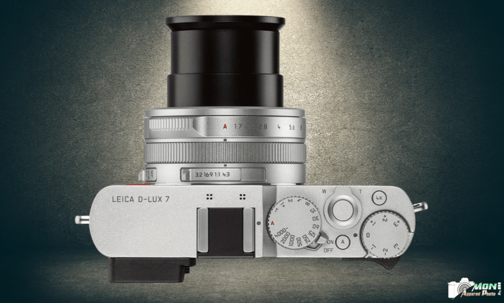 Leica D-Lux 7: caractéristiques