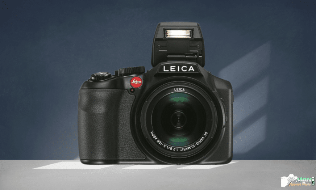 Leica V-LUX 4: test