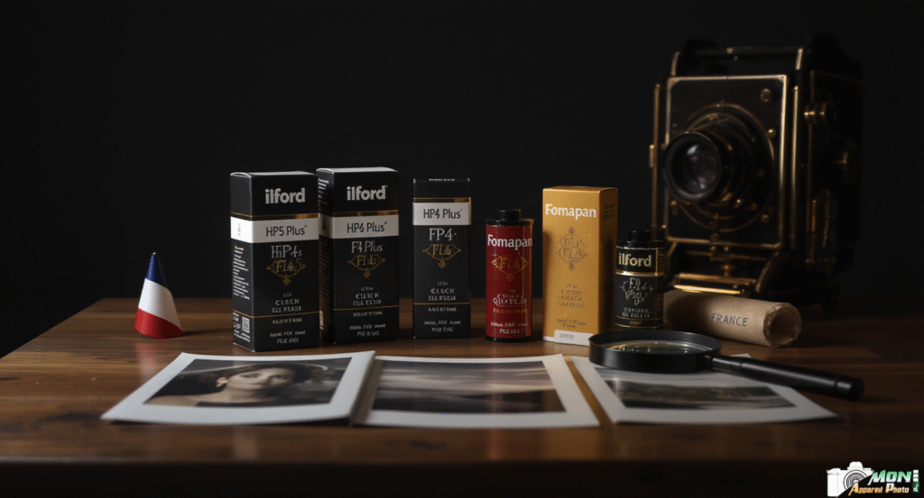 pellicule 4x5