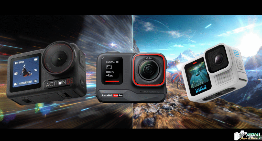 Top Action Cam 4K