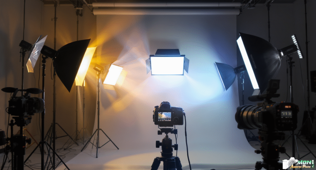 Top Lampes Photographiques