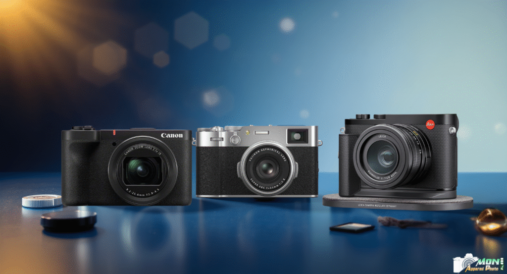 Top Appareils Photo Compacts