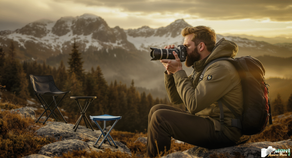 Top Tabourets Pliants pour Photographes