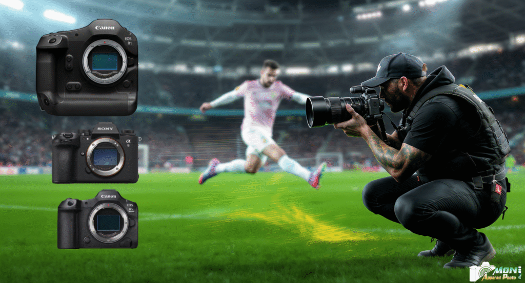 Meilleurs Appareils Photo pour la Photographie de Sport en 2025 : Guide Expert avec Tests Terrain Top appareils photo pour la photographie de sport