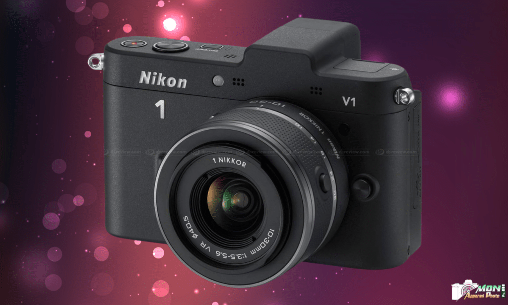 Découvrez le Nikon 1 V1 : Performances, Accessoires et Meilleurs Prix Nikon 1 V1: avis