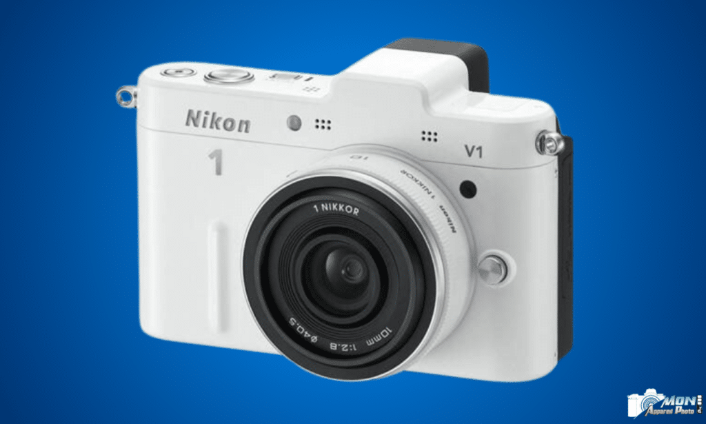 Nikon 1 V1: test