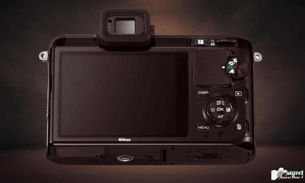 Nikon 1 V1: prix