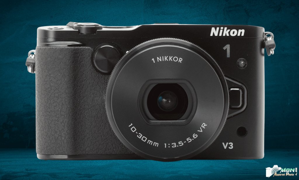 Nikon 1 V3: test