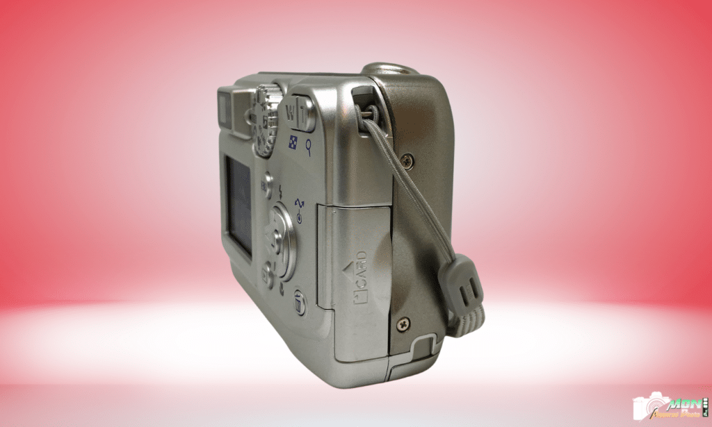 Nikon CoolPix 3200: caractéristiques