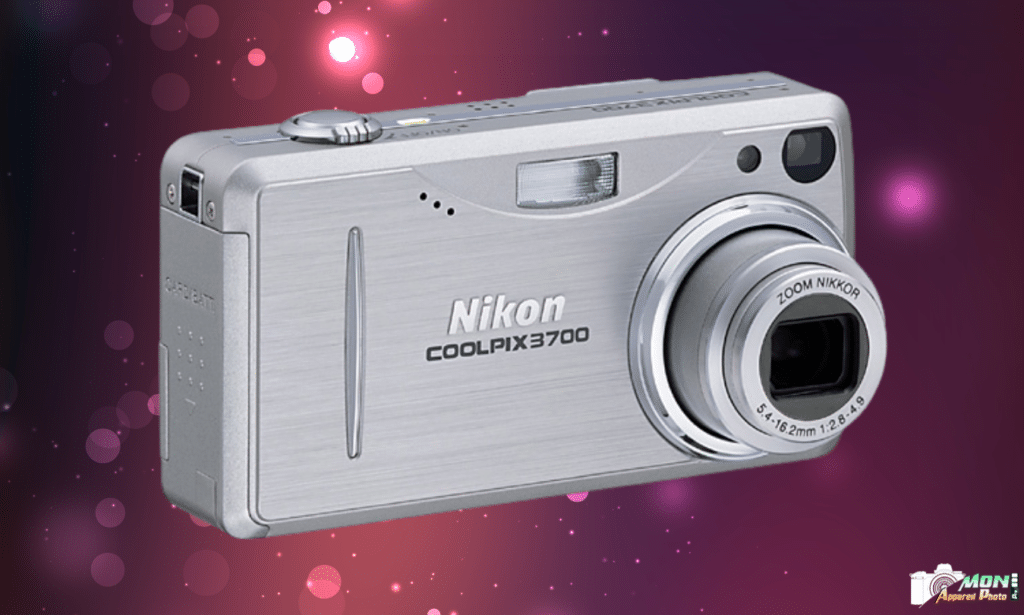 Nikon CoolPix 3700 : Avis, Caractéristiques et Comparatif des Meilleurs Compacts Nikon CoolPix 3700: avis