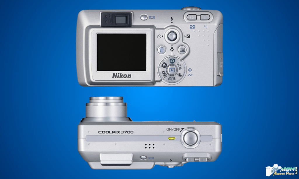 Nikon CoolPix 3700: test