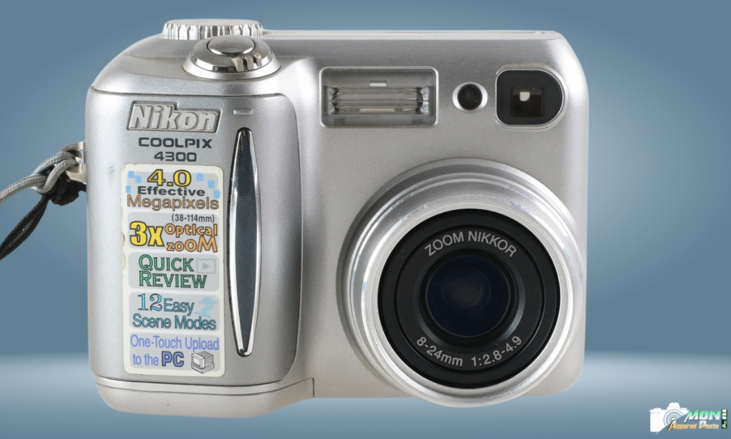 Guide Complet du Nikon CoolPix 4300 : Avis, Caractéristiques et Comparaisons Nikon CoolPix 4300: avis