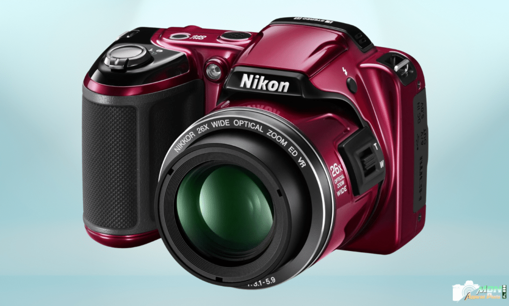 Nikon CoolPix L810: conseil
