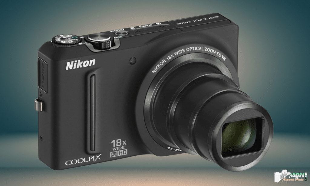 Nikon CoolPix S9100: test